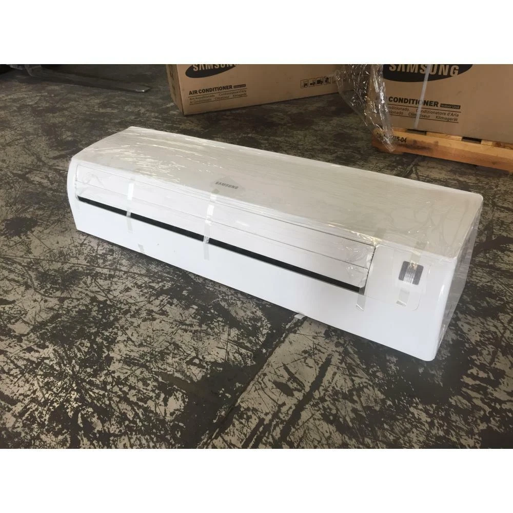 SAMSUNG AR24JSFLBWKN 24,000 BTU 1-ZONE WALLMOUNT INDOOR MINI-SPLIT HEAT  PUMP | eBay