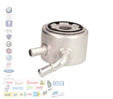 SCAMBIATORE CALORE OLIO DACIA LOGAN RENAULT CLIO KANGOO MEGANE SCENIC 1.5 DCI