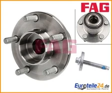 Wheel Bearing Kit FAG 713678790 for Ford Focus II C-Max