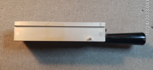 KINGSLEY HOT STAMP MACHINE 72pt OPEN CHASE TYPE HOLDER (DS2D3).................. - Picture 13 of 16