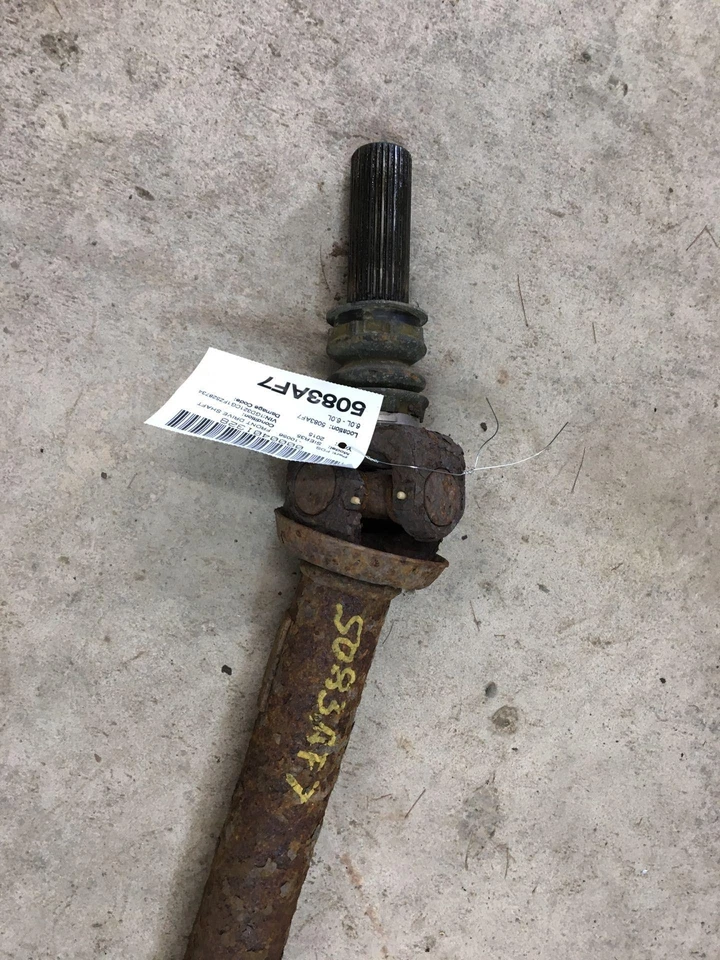 Front Drive Shaft GMC SIERRA 3500 11 12 13 14 15 16 17 18 19 Foto 2 de 3