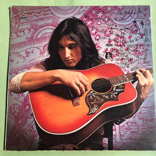 Claudio Rocchi – Volo Magico N.1 - Vinyl, LP - Italy Dec 1971 AR LP 12067 - Foto 2 di 17