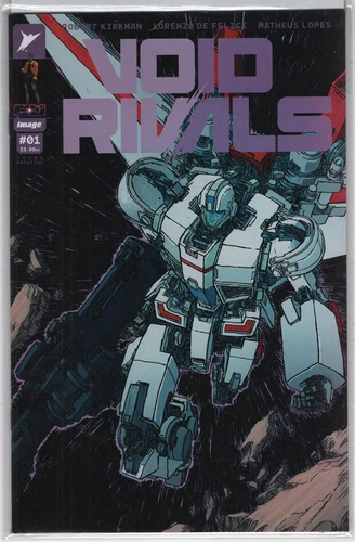 Void Rivals #1 3rd Printing (Image Comics)