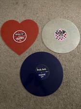 Kitty K  Rocker Boi  Punk Grrrl Vinyl Lot Of 3