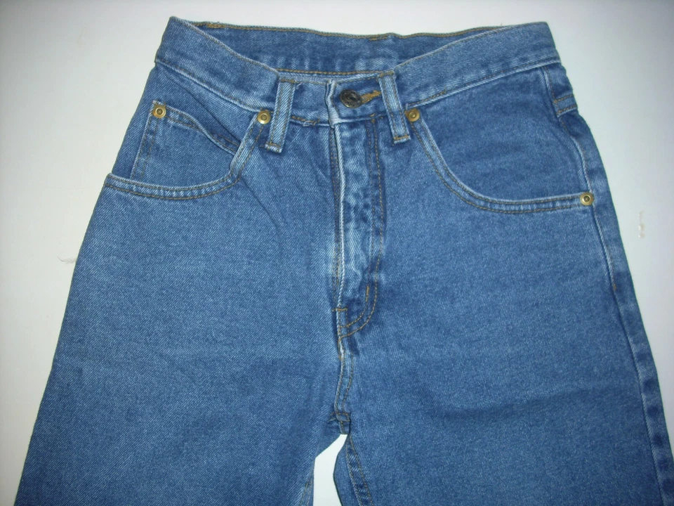 Kinder-Jeans / Jungen / 100% Baumwolle / Markenjeans: Only Blue / Size: 140 - Bild 1 von 2