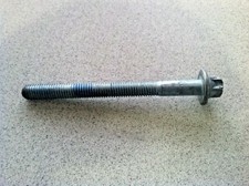 1996-1998 MERCEDES-BENZ SL500 R129 ~ A/C COMPRESSOR BRACKET SCREW ~ OEM