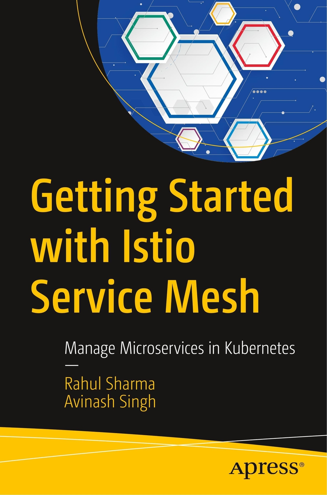 Thumbnail - Avinash Singh (u. A.) | Getting Started With Istio Service Mesh |