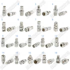 1x Mini UHF to SMA BNC F TNC N FME UHF PL259 SO239 Male Female Adapter Connector