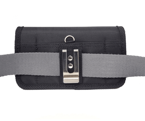 Nylon Tasche Holster Clip Tragetasche für Zebra TC70 TC72 TC77 TC75 M60 MC67 - Bild 21 von 21