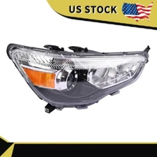 Headlight For 2011-2019 Mitsubishi Outlander Sport Right Passenger Side