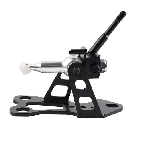 Black for 06-11 Honda Civic Si FG FA 8th Gen FD2 FN2 R18 K20Z3 Short Shifter Kit - Picture 4 of 12
