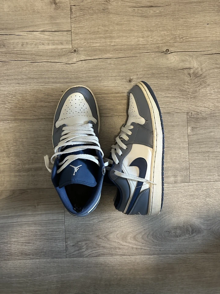 Nike Air Jordan 1 Low, Foto 2 von 5