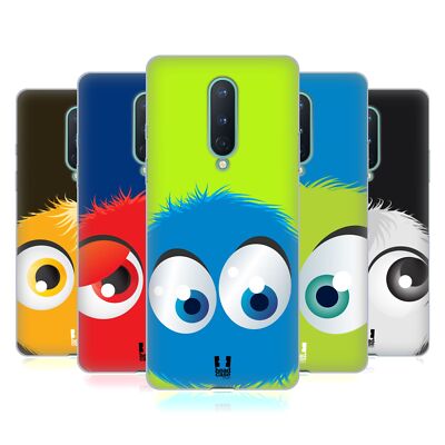 HEAD CASE DESIGNS FUZZBALLS SOFT GEL HANDYHÜLLE FÜR GOOGLE ONEPLUS HANDYS