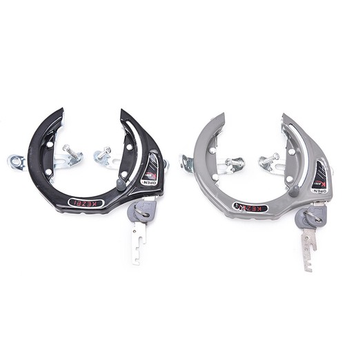 Bicycle Lock Computer Locks Mountain Bike Lock Anti-theft Steel Chain With Ke-va