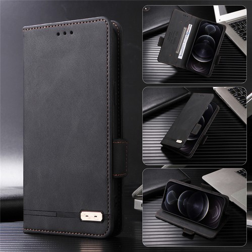 For OPPO Reno 11F 5G Shockproof Stand Case Magnetic Flip Leather Wallet Cover AU - Picture 7 of 18