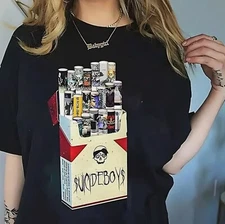 Vintage Suicideboys Cigarette Album Shirt, vintage g59 T-shirt