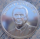 1 oz. 2024 RFK Jr. MAHA Make America Healthy Again BU round .999 fine silver