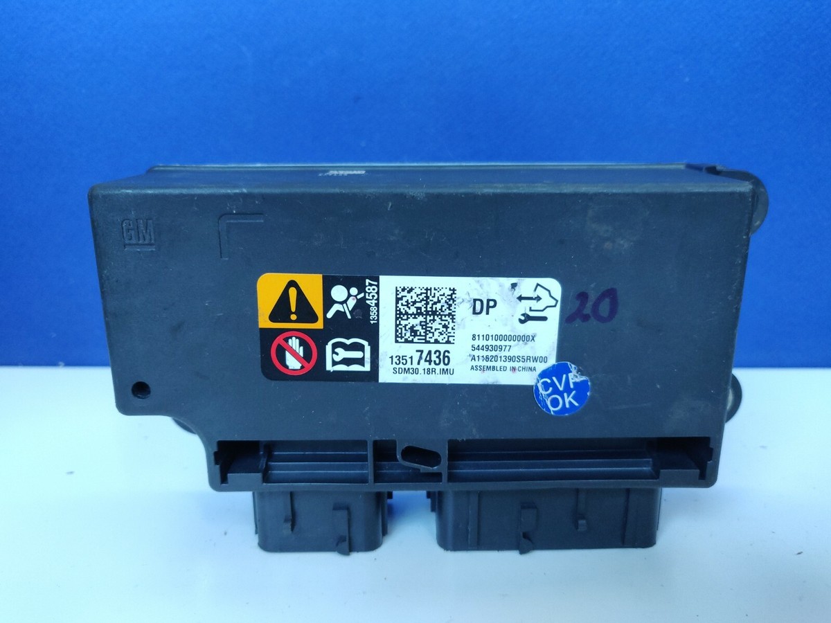 Buick Genuine Electric Control Unit Ecu 13517436 8110100000000x 544930977 Oem | eBay Buick Genuine Electric Control Unit Ecu 13517436 8110100000000x 544930977 Oem | eBay