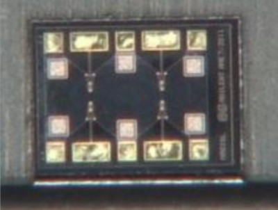 Keysight MADISL Microwave Die Lot of 20 Pieces