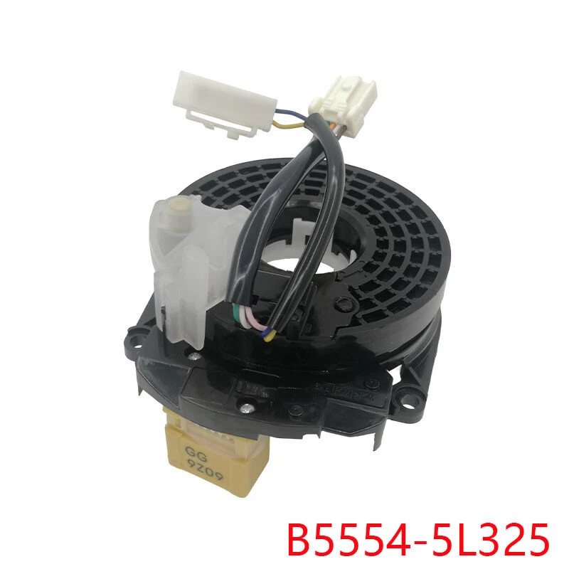 Cabo espiral B5554-5L325 ClockSpring ajuste Infinity G20 99-02 I30 00-01 Q45 99-01 - Imagem 4 de 4