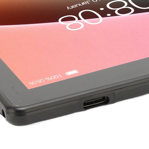 8in Tablet 4GB 64GB Maximum Support 128G Front 200W Rear 800W 1960x1080 Calling - Picture 12 of 24