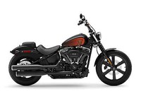 2022 Harley-Davidson FXBBS - Street Bob 114