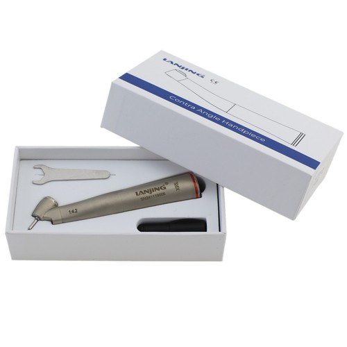 Pieza de mano quirúrgica dental LANJING 1:4.2 45 grados contraángulo eléctrico NSK Z45L - Imagen 2 de 19