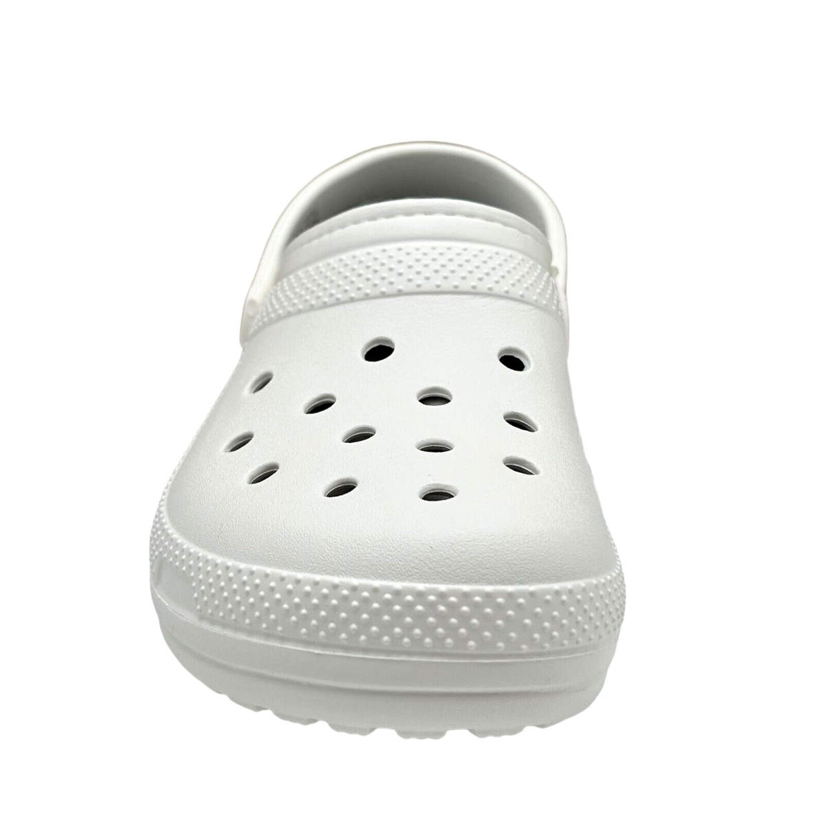 NWT Men\'s Crocs White Classic Fleece Lined Clog Men\'s Size 11 Crocs Classic Clog Mens Sandals White 10001-100 – Shoe Palace main image 2