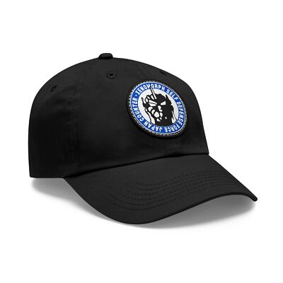 Japan Godzilla Mechagodzilla JXSDF UNGCC G Force Dad Hat