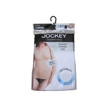 NWT JOCKEY White Everyday Seamfree Slimming Tank Top Shapewear Sz 3XL