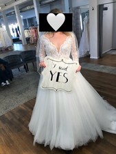 Maggie Sottero wedding dress 9MS114  size 12