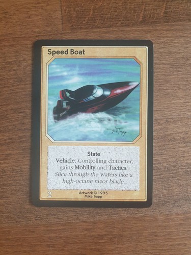 Shadowfist CCG Base Singles - Daedalus Entertainment Inc. - 1995 - Various - Picture 173 of 210