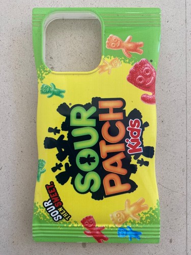 Sour Patch Kids Fun iPhone 16 PRO MAX Case wireless charging design unique shell