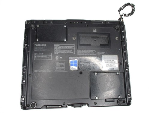 Panasonic ToughBook CF-19 MK8 TouchScreen i5-3610ME 2.7Ghz 8GB 500GB Wi-Fi -read - Picture 17 of 19