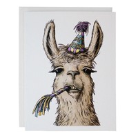 Specialty Llama Birthday Greeting Card {8-pack} on sale Specialty Llama Birthday Greeting Card {8-pack} on sale