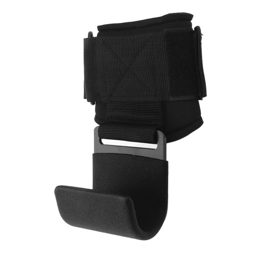 Gewichtheben Hook Pull Up Wrist Guard Hook Schutz Handgelenk USE - Bild 8 von 12
