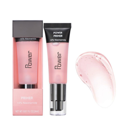 Makeup Powder Primer All Matte Oil Free Full Coverage Foundation Base Long Lasti