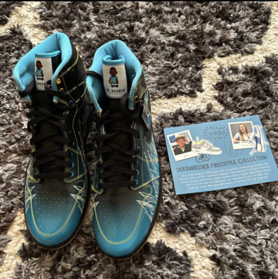 Size 13- Jordan 1 Retro High Doernbecher, Mr. Boober 2008 | eBay Size 13- Jordan 1 Retro High Doernbecher, Mr. Boober 2008 | eBay