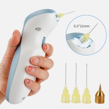 New Beauty Plasma Pen Eyelid Lift Wrinkle Spot / Pigment Removal Instrument-Blue