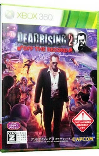 Dead Rising 2: Off the Record - Xbox 360, Xbox 360