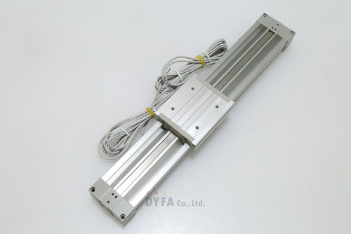 SMC Original Neu MY1M16-200-A93L Mechanisch Gelenkt Rodless CYL-ROD-I-205 = 3S18 - Bild 1 von 18