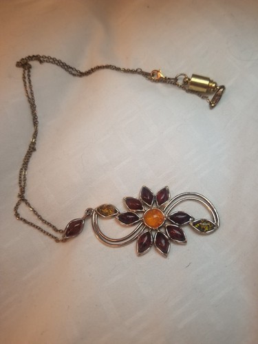 Baltic Amber Pendant