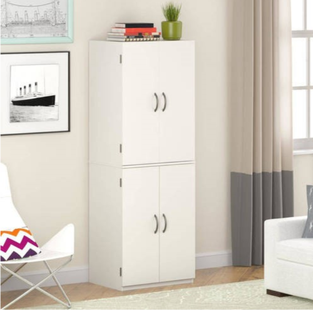 Tall Storage Cabinet White Kitchen Pantry Cupboard Organizer With Doors Tall Storage Cabinet White Kitchen Pantry Cupboard Organizer With Doors