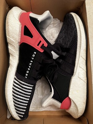adidas eqt support 93/17 shoes men's