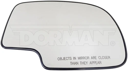 Right Door Mirror Glass Dorman For 2007 Chevrolet Silverado 3500 Classic