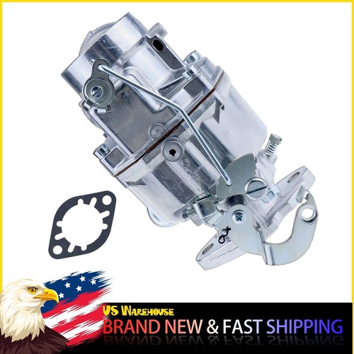 1950-1956 Chevy Bel Air Rochester 235 1bbl Carburetor 3.8L & 3.9L 235Cu 6cyl NEW - Picture 6 of 10