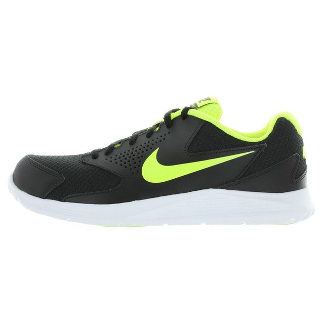 Nike Mens CP Trainer 2 Cross Trainers Shoes Black/Volt Size 9 Medium (D, M)  for sale online