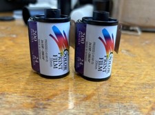 2 Rolls Of Kirkland Signature 35mm Film - Expired Agfa Or Rollei