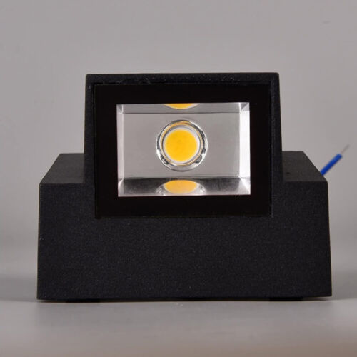 IP65 Wandleuchte Wandlampe außen/innen LED Wand Leuchte Lampe Außenleuchte Flur - Bild 10 von 35