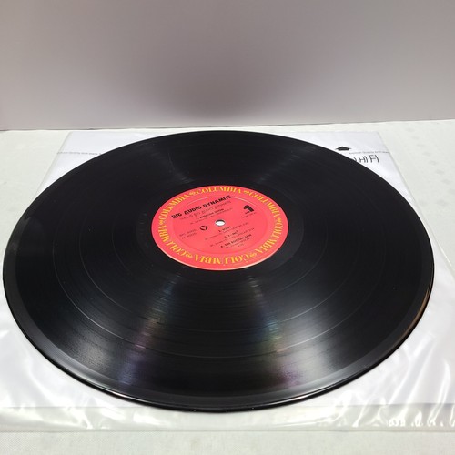 Big Audio Dynamite This Is BAD LP Columbia 1985 VG+ VG++ Vinyl Promo Stamp #84d - Picture 8 of 17